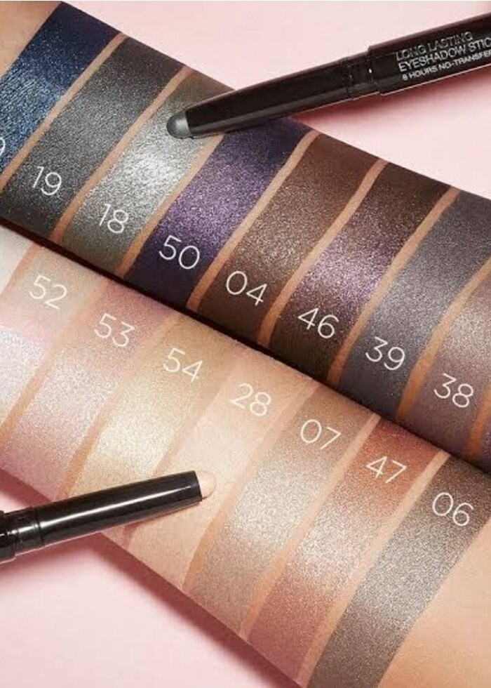 #kiko #far #gözkalemi #ruj #allık - Görsel 2