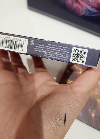 #nars #toofaced #morphe farpaleti - Görsel 6