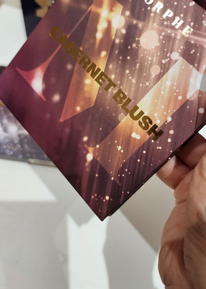 #nars #toofaced #morphe farpaleti - Görsel 5