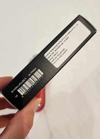 #kiko #lipgloss #ruj #far #gözkalemi - Görsel 5