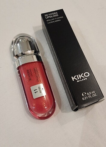 #kiko #lipgloss #ruj #far #gözkalemi - Görsel 2