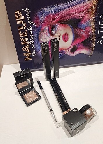 #kiko #lipgloss #ruj #far #gözkalemi - Görsel 8