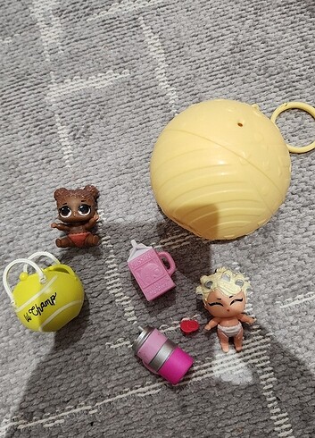  Beden #lol #pollypocket #minişler