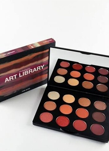 #mac #far #paleti  - Görsel 2