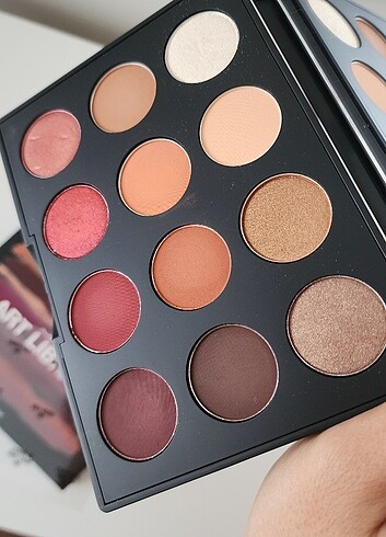 #mac #far #paleti  - Görsel 6