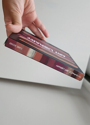 #mac #far #paleti  - Görsel 11