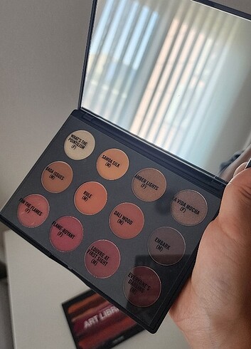 #mac #far #paleti  - Görsel 12