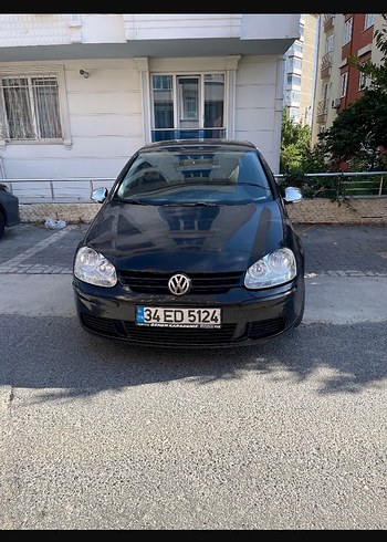 Siyah Oyuncak Araba - Model Volkswagen