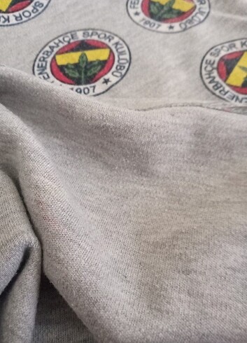 8 Yaş Beden Fenerbahçe pijama 