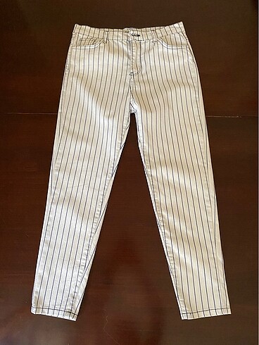 Beyaz pantalon