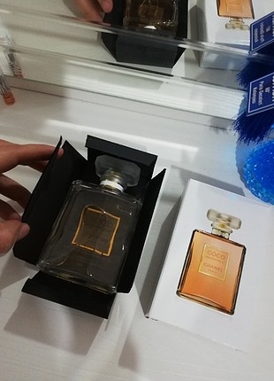 Coco chanel paris parfüm