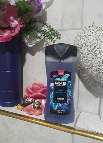 AXE saç vücut yüz duş jeli parfümlü - Görsel 3