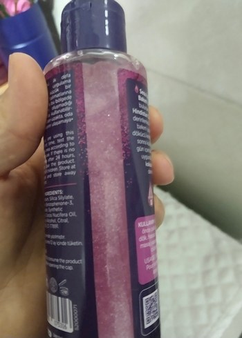 SESU Vücut Bakım Yağları - Görsel 2