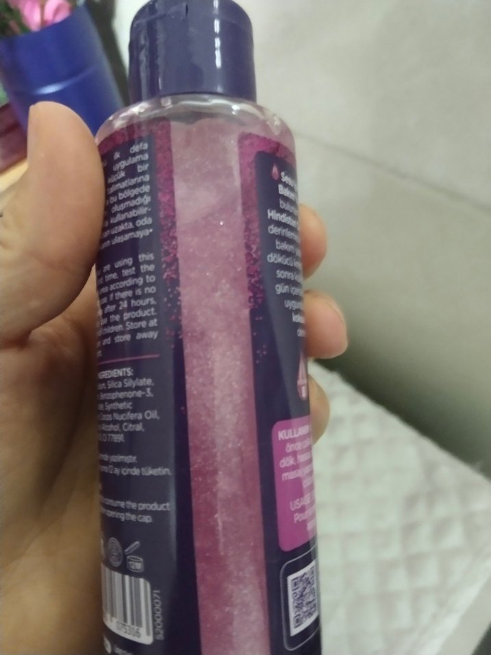 SESU Vücut Bakım Yağları - Görsel 2