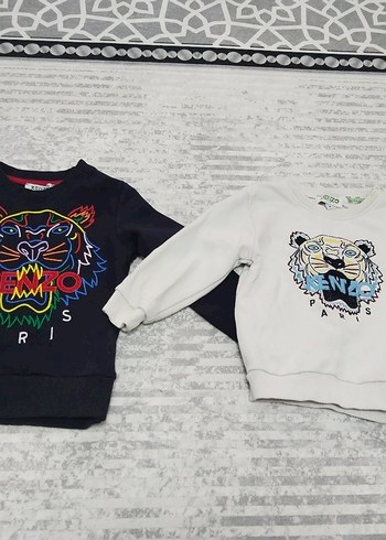 Kenzo 4 Yaş