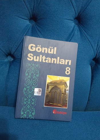Gönül Sultanları 8 - Dini Kitap