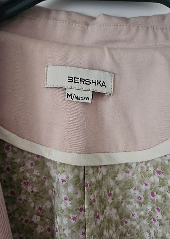 Kadın belden oturtmalı blazer ceket - Görsel 4