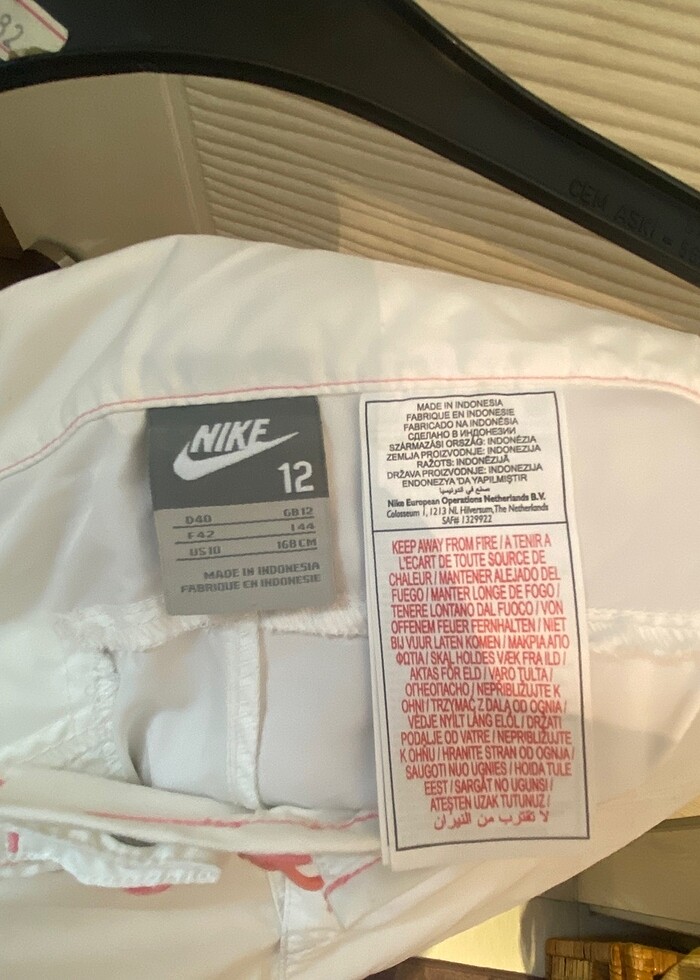 Nike şort - Görsel 4