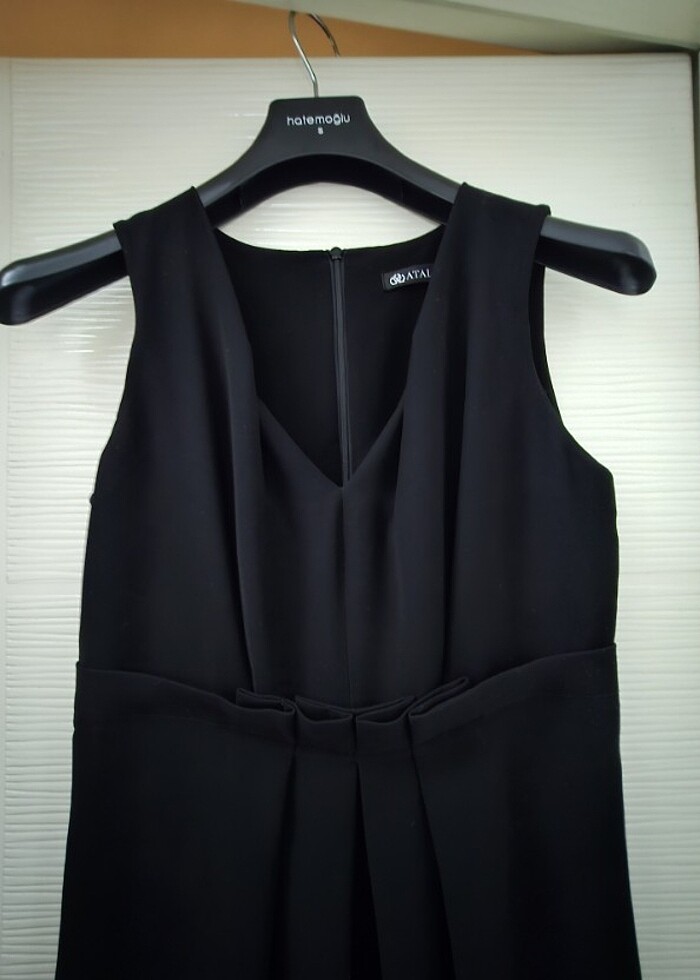 Klasik elbise - Görsel 3