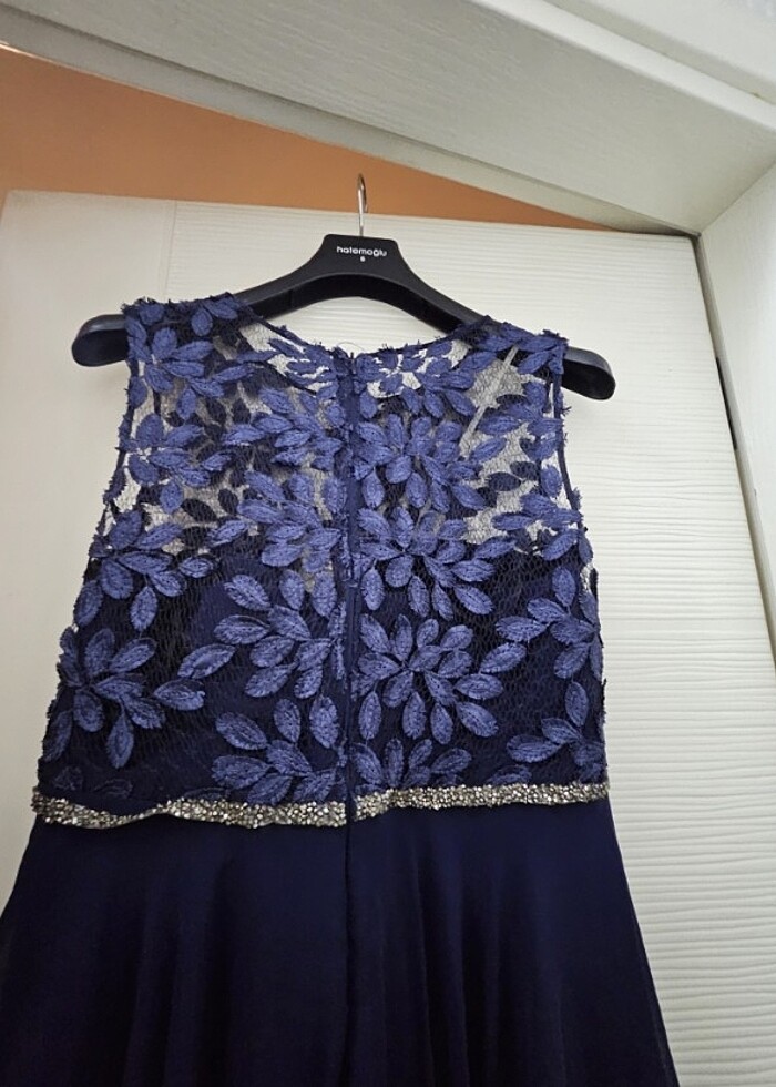 Abiye elbise  - Görsel 3