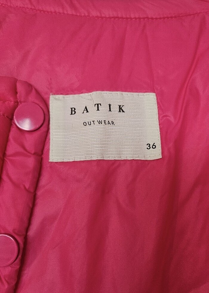 Pembe Mont - Görsel 2