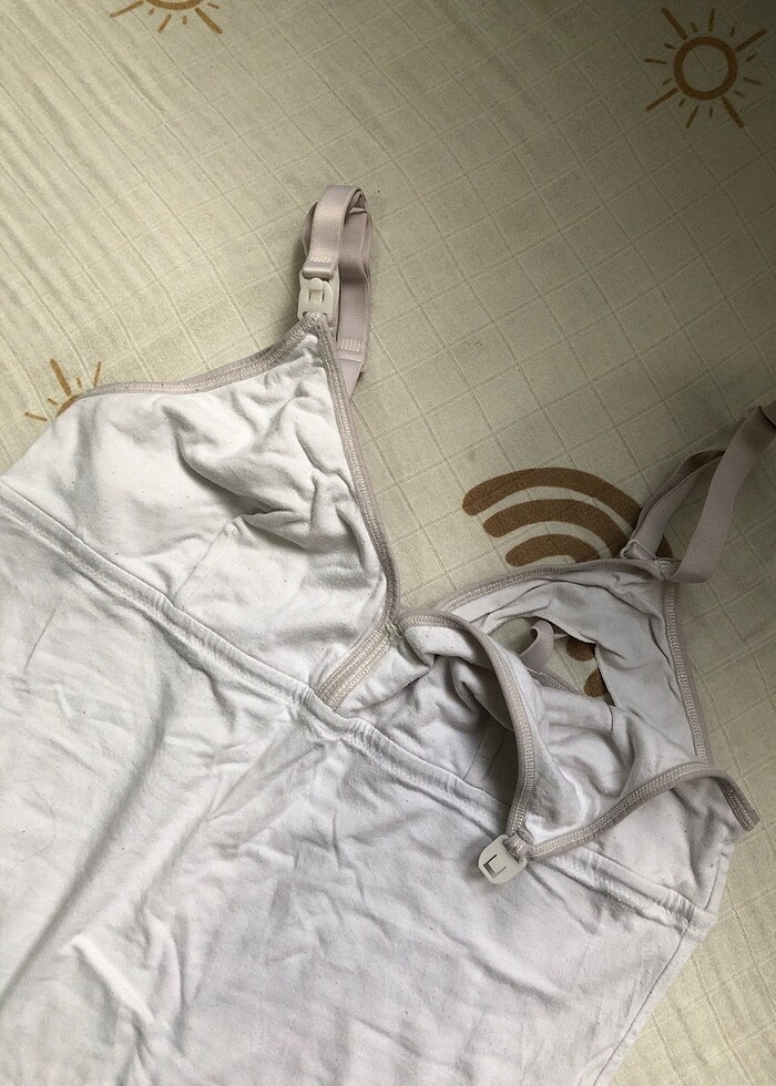 Emzirme sütyeni , Emzirme atleti - Görsel 2