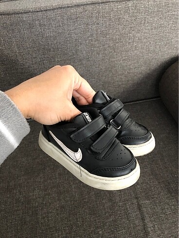 Çocuk spor ayakkabı