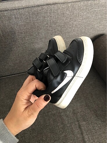 22 Beden Çocuk spor ayakkabı