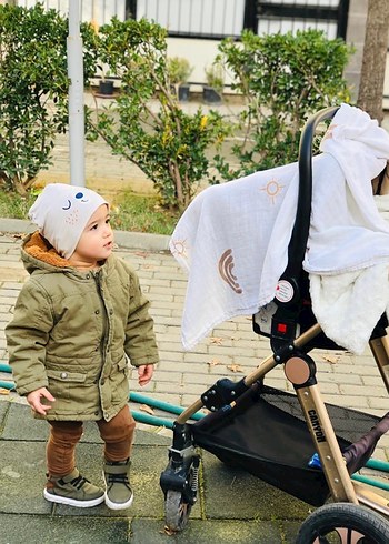 Çocuk kabanı - Görsel 2