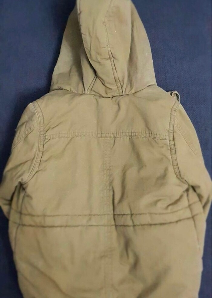 Çocuk kabanı - Görsel 4