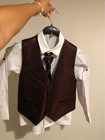 Çocuk damatlık - Görsel 5