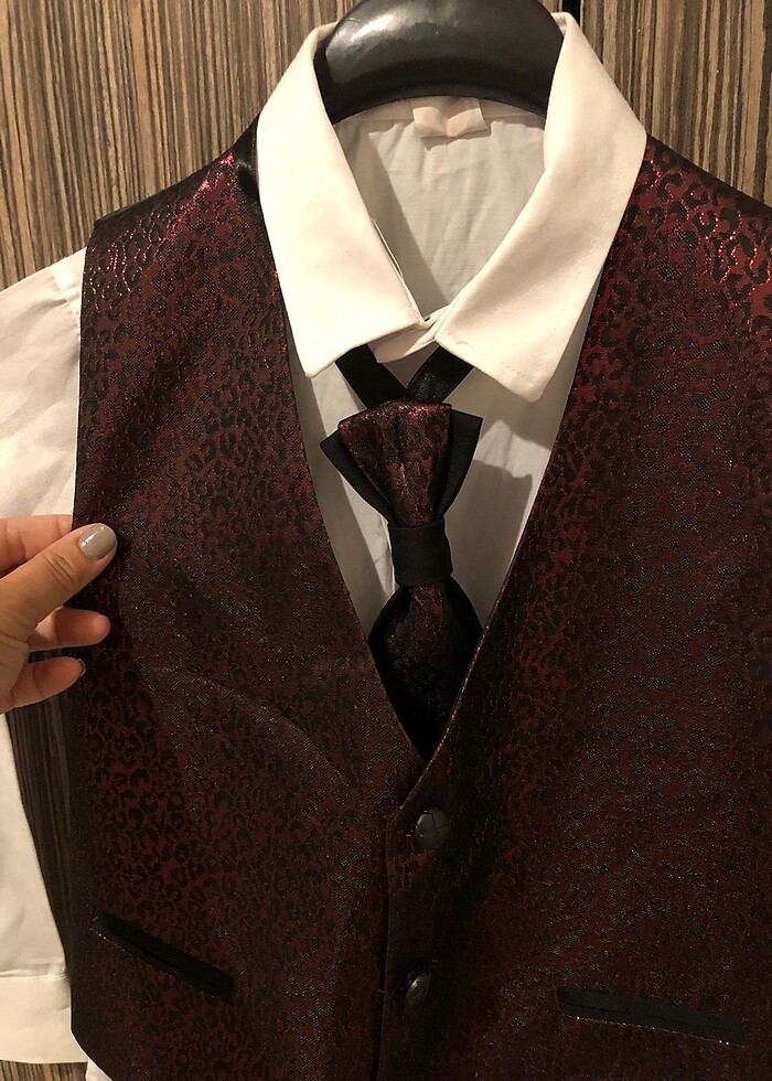 Çocuk damatlık - Görsel 2