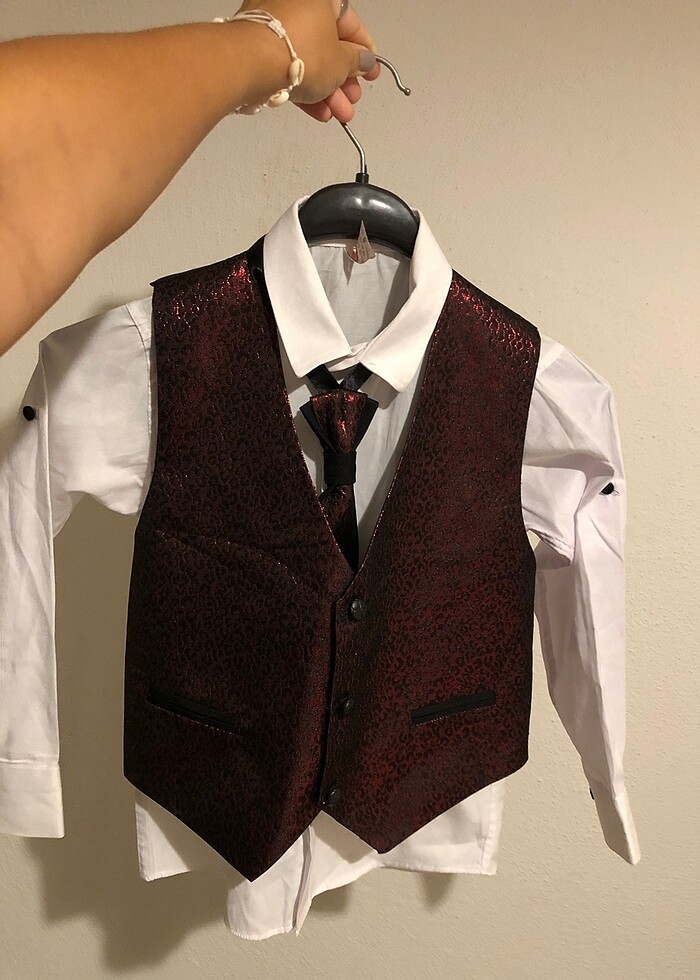 Çocuk damatlık - Görsel 5