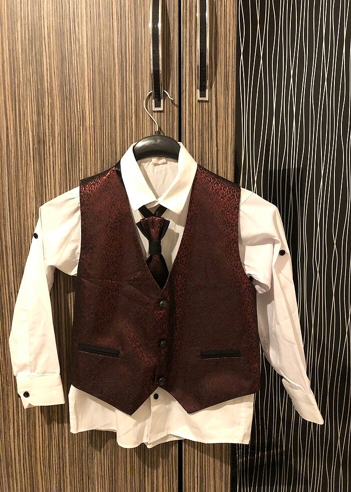 Çocuk damatlık - Görsel 4