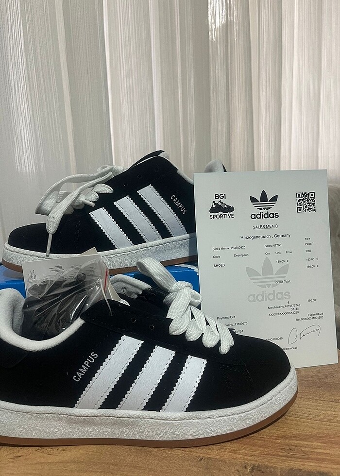 Spor ayakkabı - Görsel 2