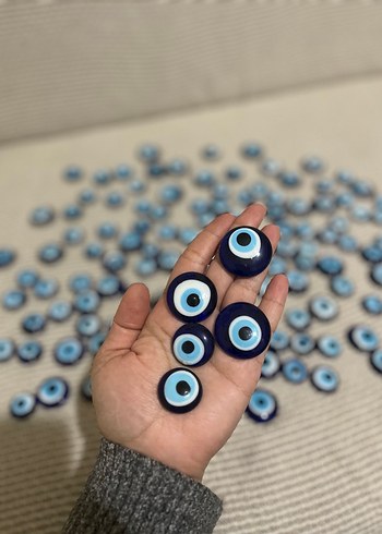 Mavi Nazar Boncuğu - Görsel 2