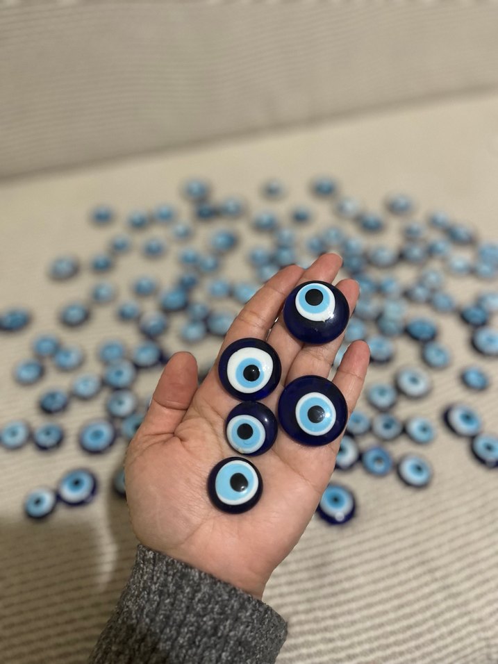 Mavi Nazar Boncuğu - Görsel 2