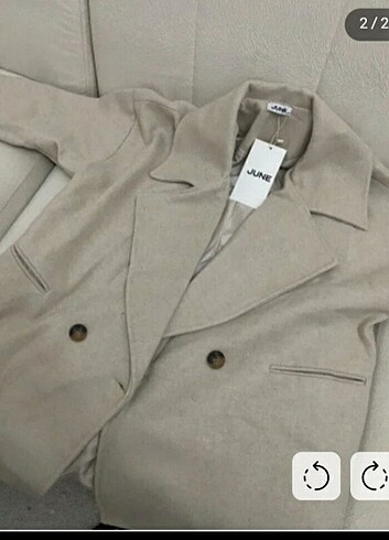 40 Beden Bej kaban