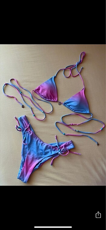 Bershka Bikini Takımı