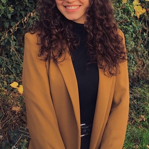 Blazer Ceket