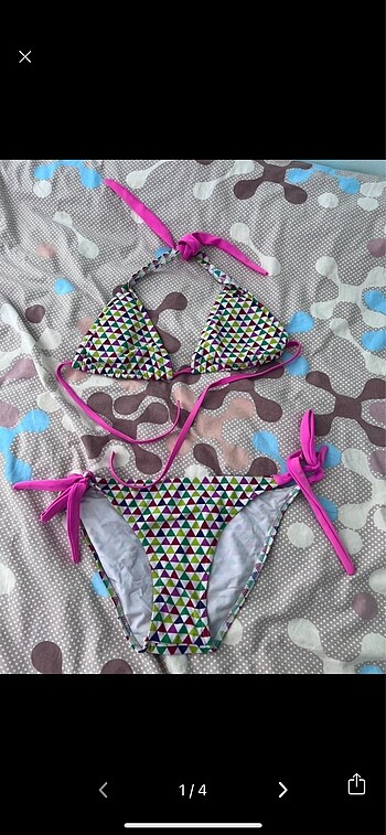 Bikini takımı