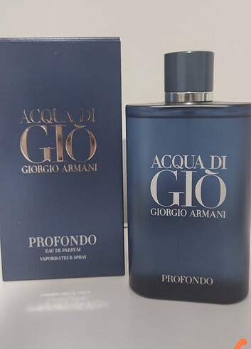 Acqua Di Gio Profondo 200ml