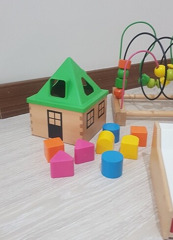 IKEA AHSAP 7LI OYUNCAK SETI YARIN UYGUN FiYATA R
