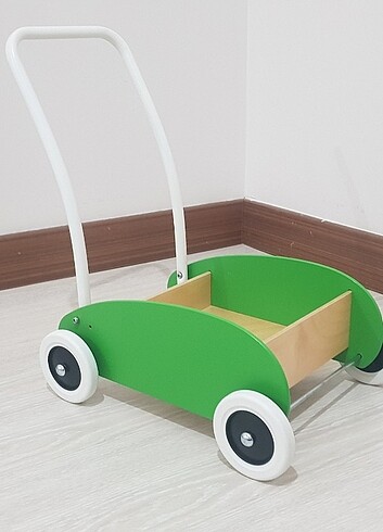 Beden Renk IKEA ikea UPPSTA OYUN ARABASI VE YURUTEC