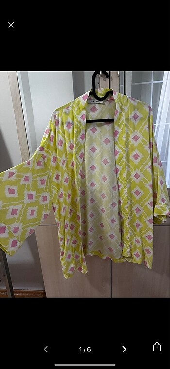 Lcw kimono kaftan