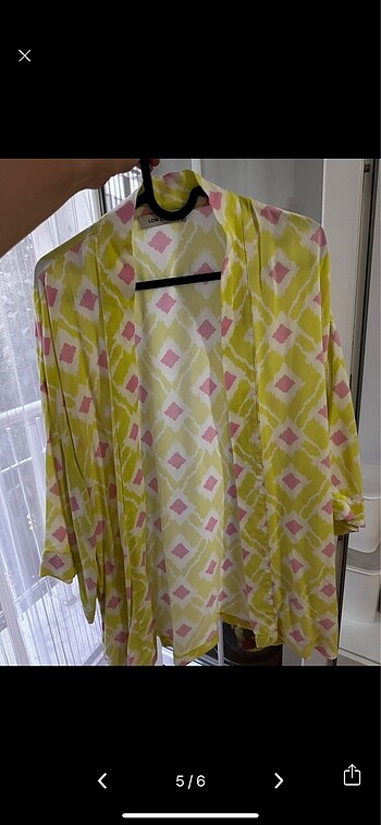 s Beden Lcw kimono kaftan