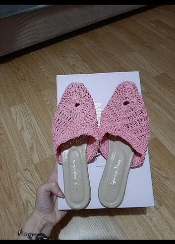 Pembe terlik