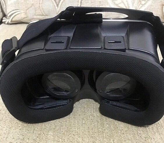 VR BOX Sanal gerçeklik gözlüğü