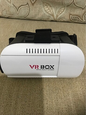 VR BOX sanal gerçeklik gözlüğü