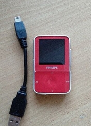 Philips GoGear Vibe 4gb